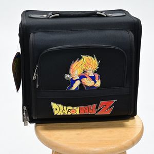 Game System Case with Dragon Ball Z branded